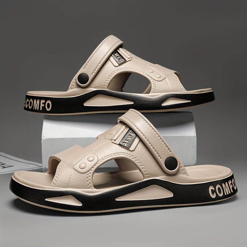 Paul – Stylish Breathable EVA Sandals for Men