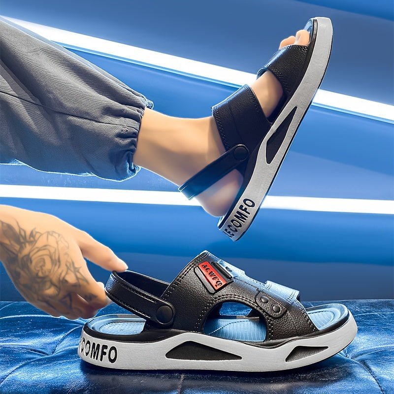 Paul – Stylish Breathable EVA Sandals for Men