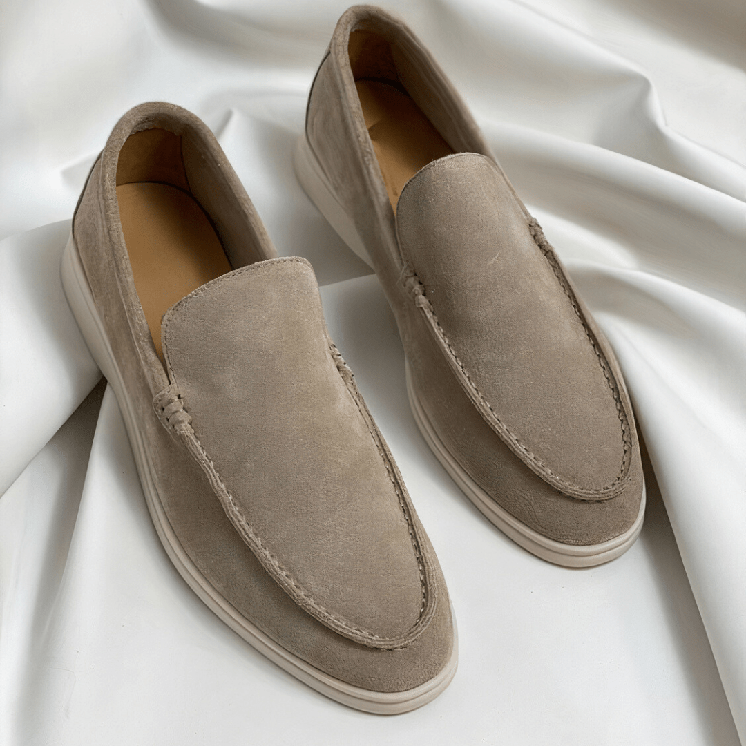 Raphael – Elegant Vintage Men's Loafers