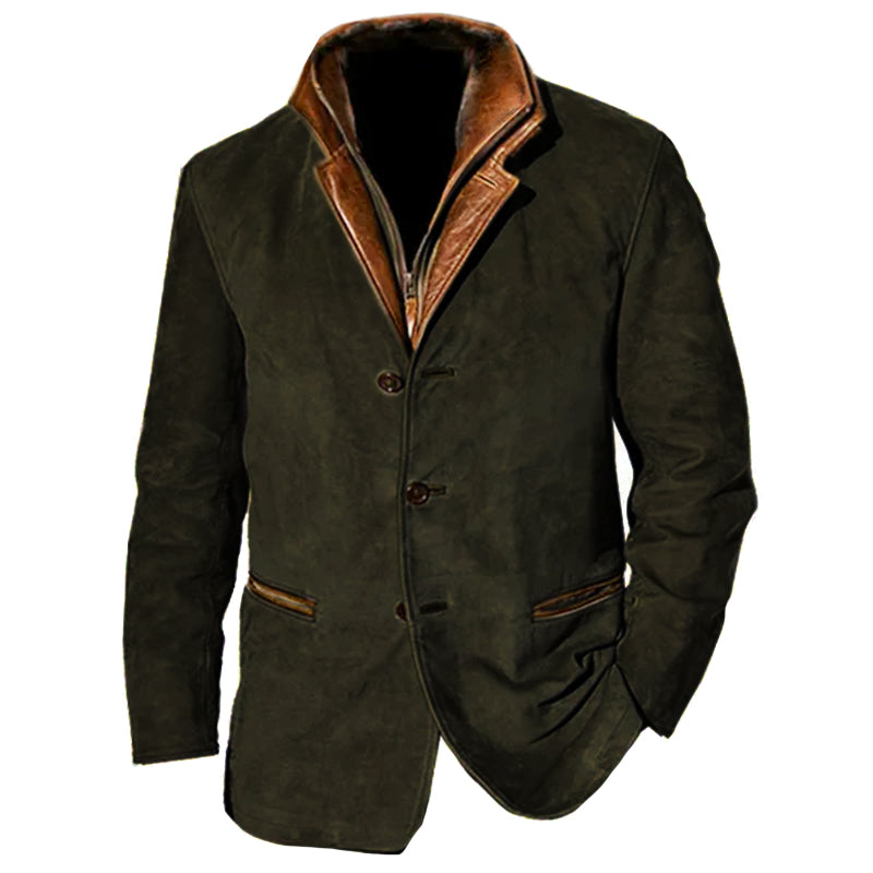 Buckskin Vintage Jacket