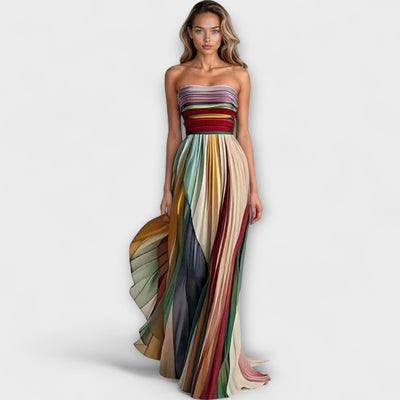 Flora – Long Dress