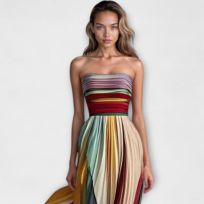 Flora – Long Dress