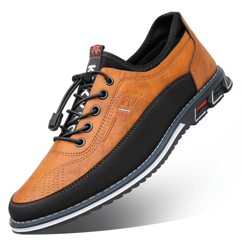 Theodor – Elegant Oxford Shoes