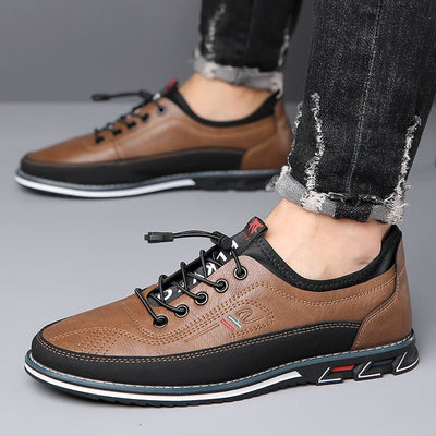 Theodor – Elegant Oxford Shoes