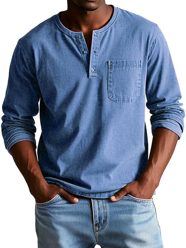 Thomas – Classic Vintage Shirt