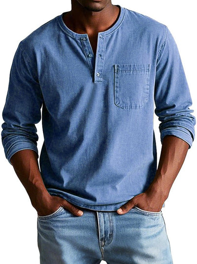 Thomas – Classic Vintage Shirt