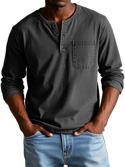Thomas – Classic Vintage Shirt