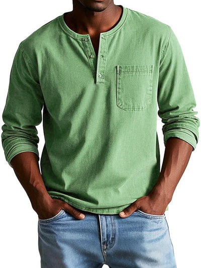 Thomas – Classic Vintage Shirt