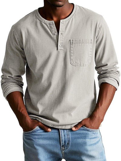 Thomas – Classic Vintage Shirt