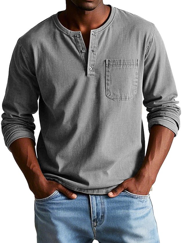 Thomas – Classic Vintage Shirt