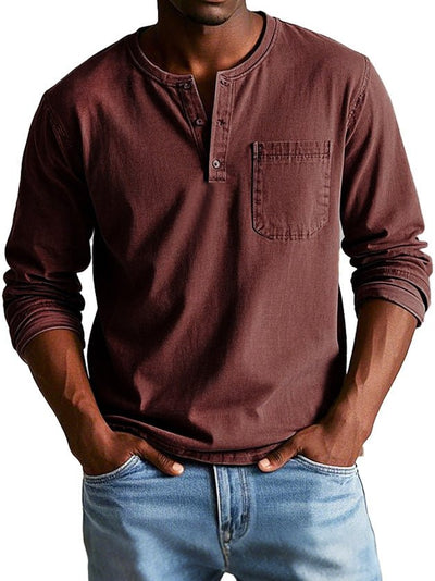 Thomas – Classic Vintage Shirt