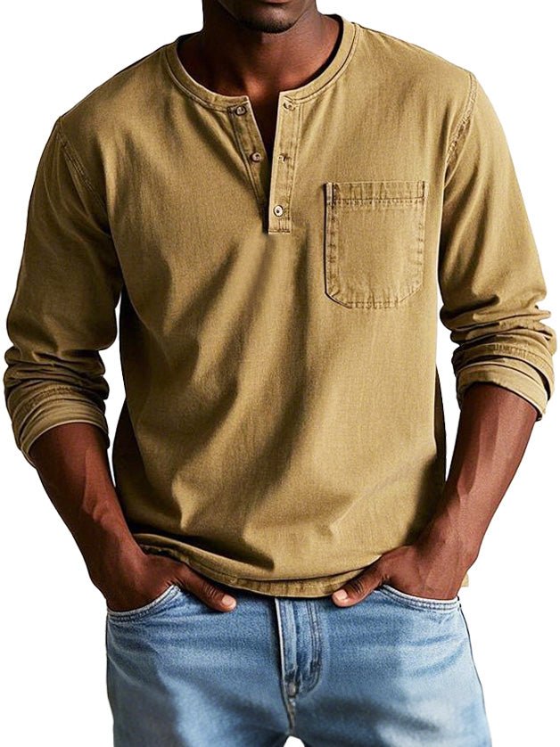 Thomas – Classic Vintage Shirt
