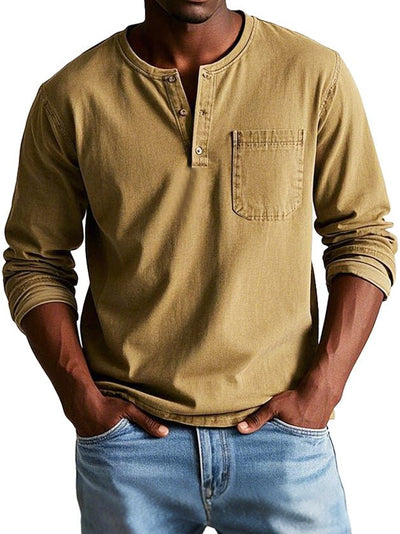 Thomas – Classic Vintage Shirt