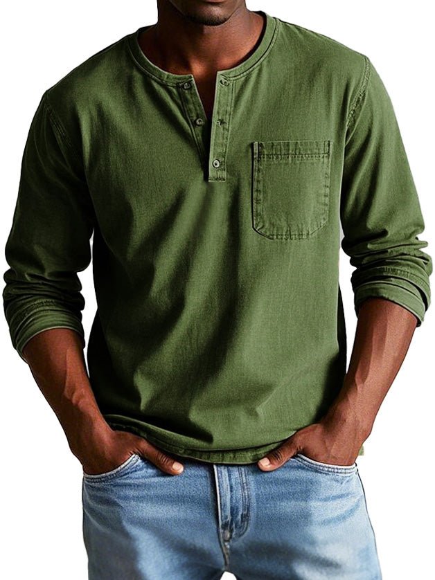 Thomas – Classic Vintage Shirt