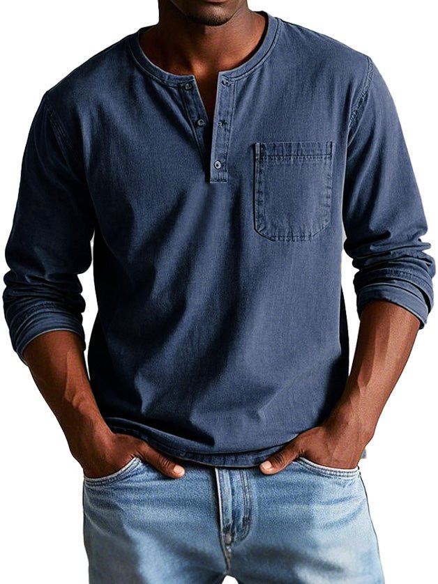 Thomas – Classic Vintage Shirt