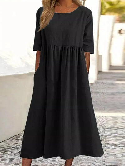 Anja™ - Tummy Covering Dress