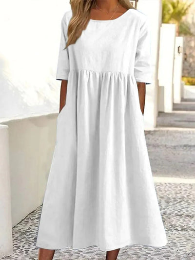 Anja™ - Tummy Covering Dress