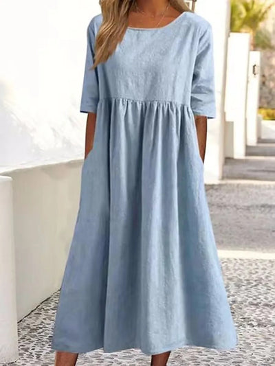 Anja™ - Tummy Covering Dress